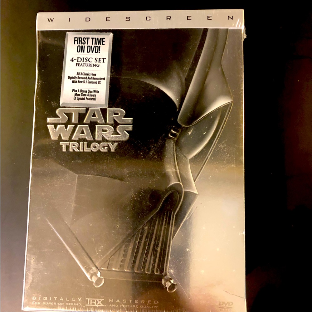 Star Wars Trilogy